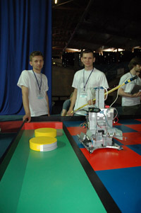 Eurobot'2011